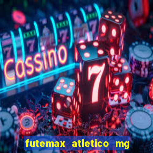 futemax atletico mg x flamengo